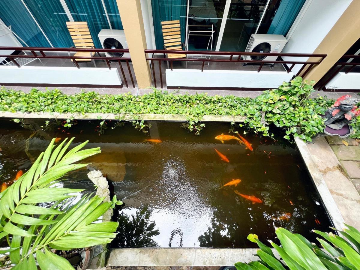 Hotel La Villa Khon Kaen Esterno foto